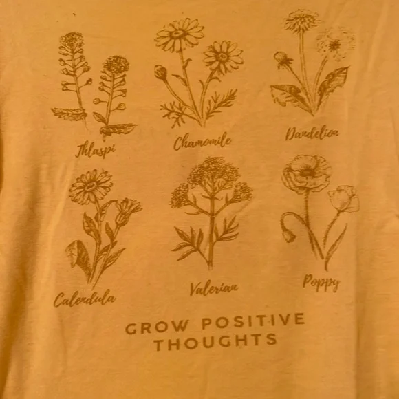 Grow Positive Thoughts - Picture 2 of 2
